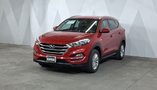 Hyundai • Tucson