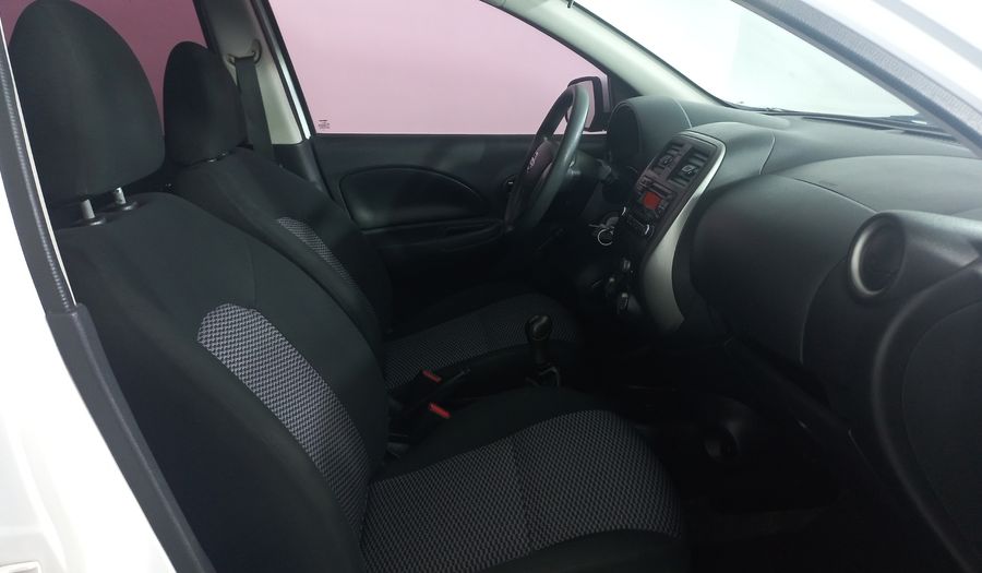 Nissan March 1.6 SENSE Hatchback 2018