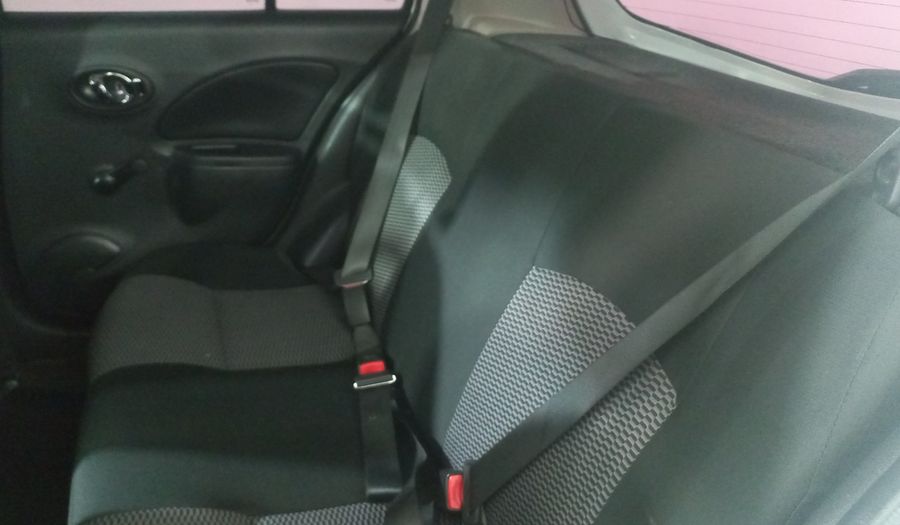 Nissan March 1.6 SENSE Hatchback 2018