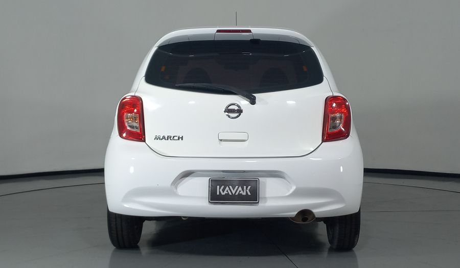 Nissan March 1.6 SENSE Hatchback 2018