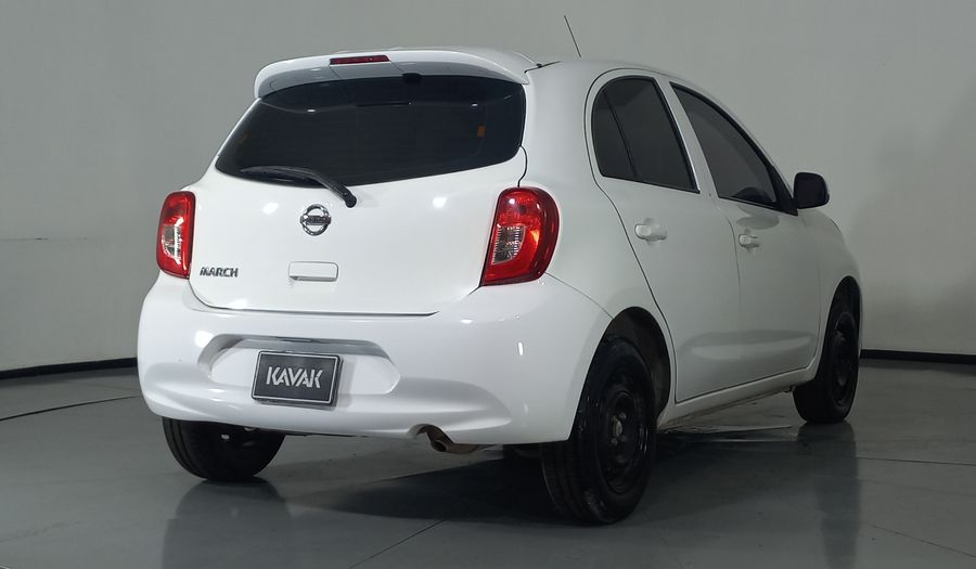 Nissan March 1.6 SENSE Hatchback 2018