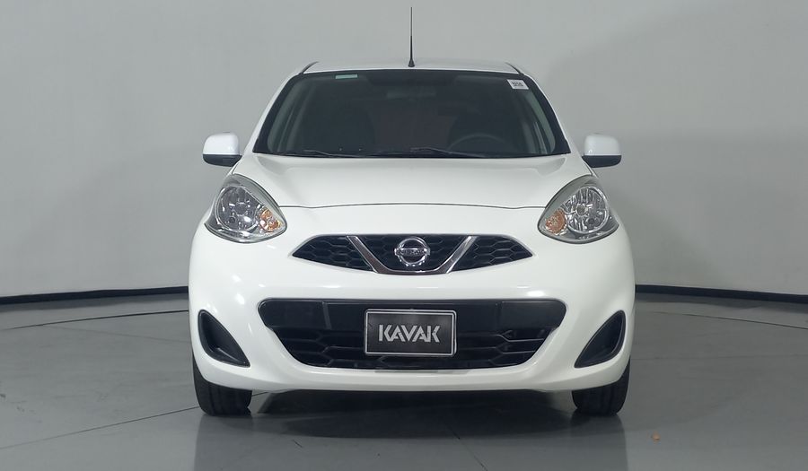 Nissan March 1.6 SENSE Hatchback 2018