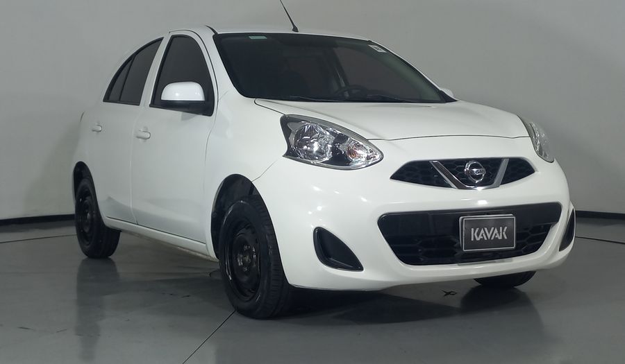 Nissan March 1.6 SENSE Hatchback 2018