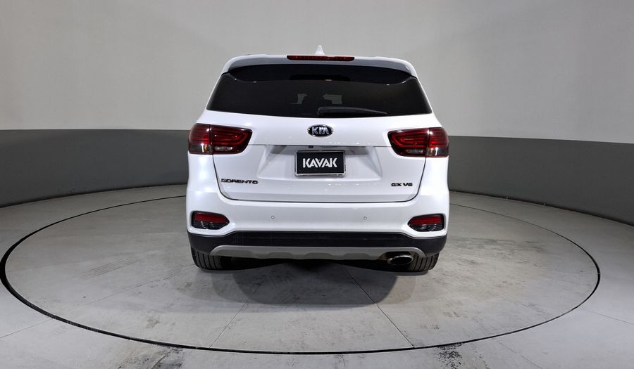 Kia Sorento 3.3 EX PACK AUTO Suv 2019