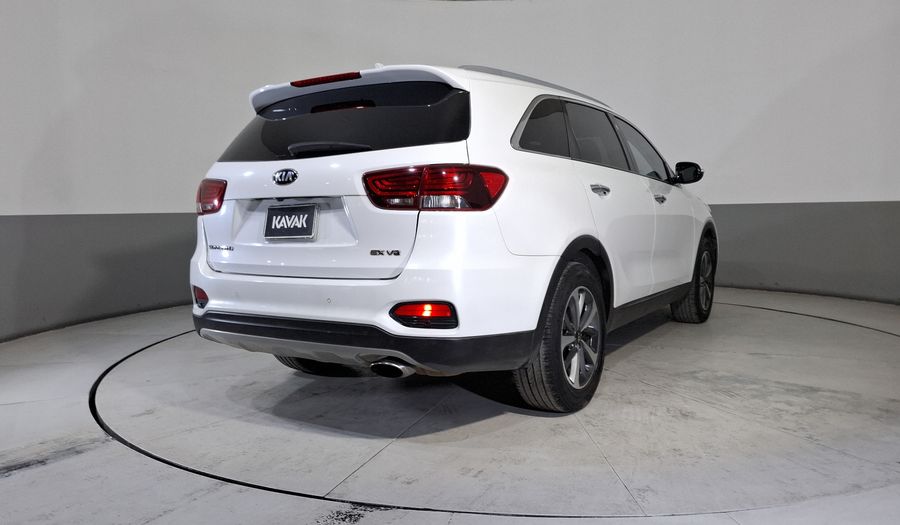 Kia Sorento 3.3 EX PACK AUTO Suv 2019
