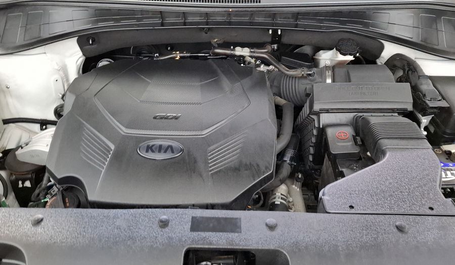 Kia Sorento 3.3 EX PACK AUTO Suv 2019