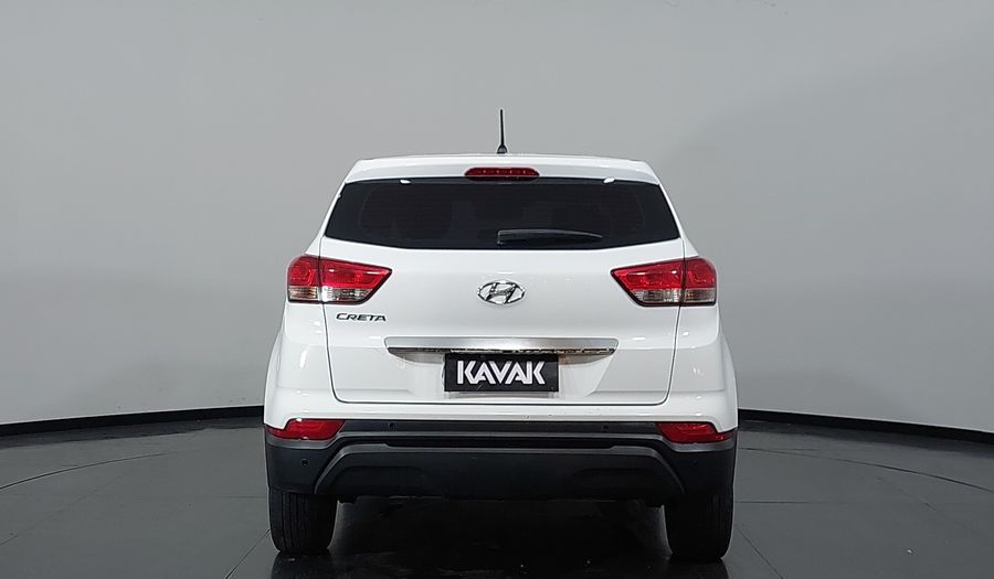 Hyundai Creta 1.6 ATTITUDE AT Suv 2020