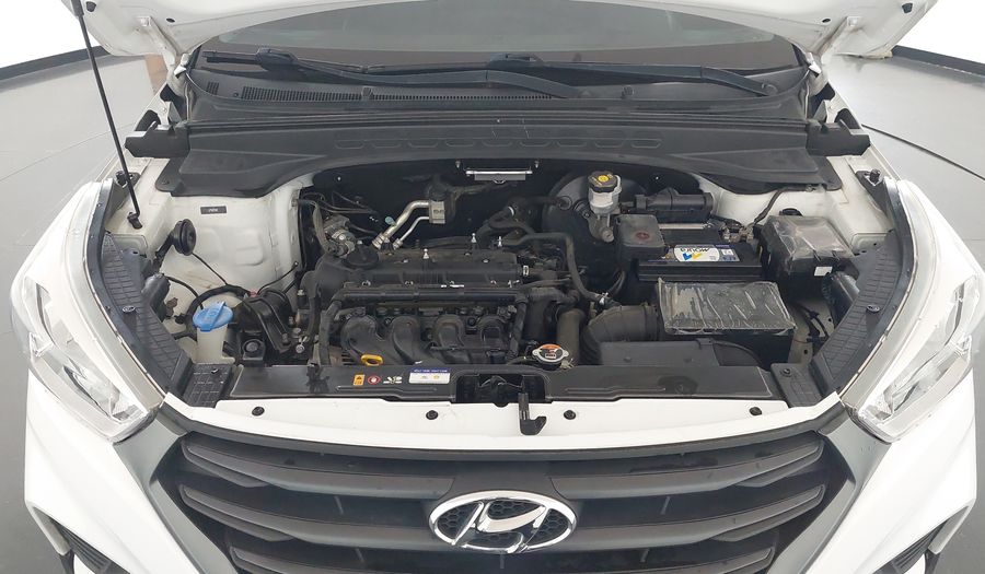 Hyundai Creta 1.6 ATTITUDE AT Suv 2020