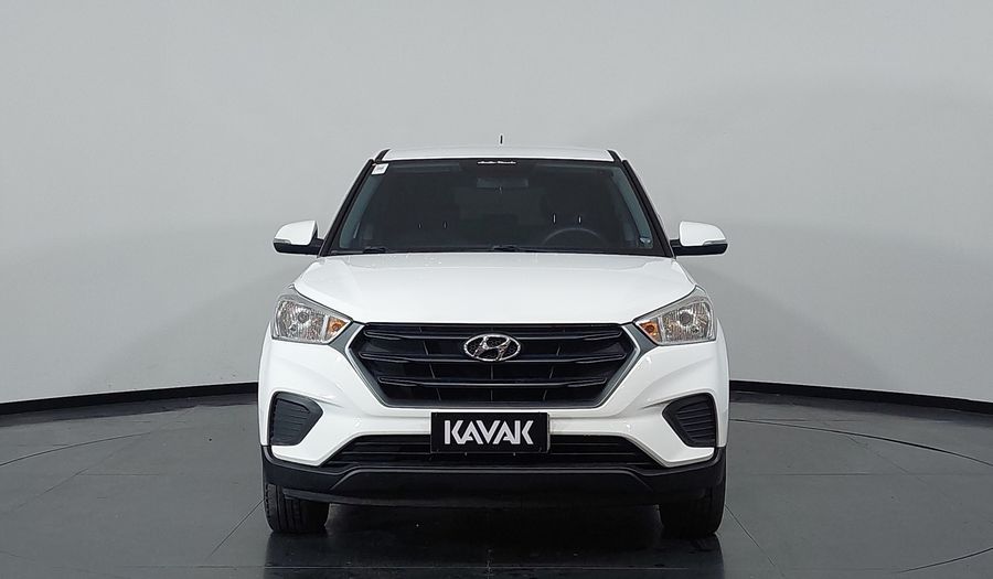 Hyundai Creta 1.6 ATTITUDE AT Suv 2020