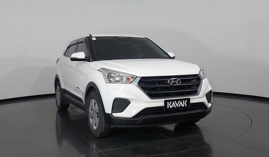Hyundai Creta 1.6 ATTITUDE AT Suv 2020