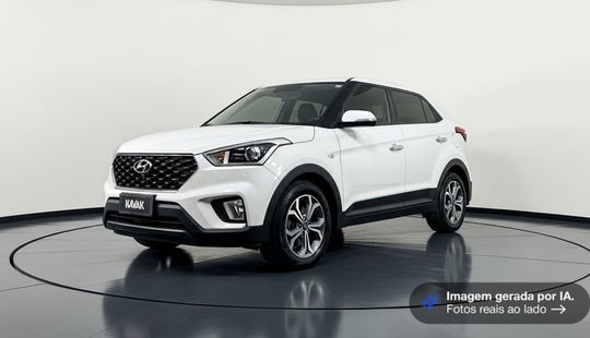 Hyundai • Creta
