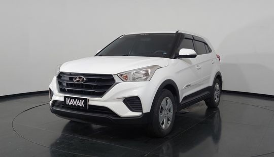 Hyundai • Creta