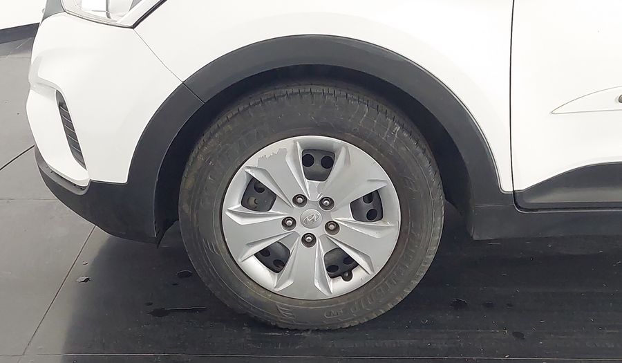 Hyundai Creta 1.6 ATTITUDE AT Suv 2020
