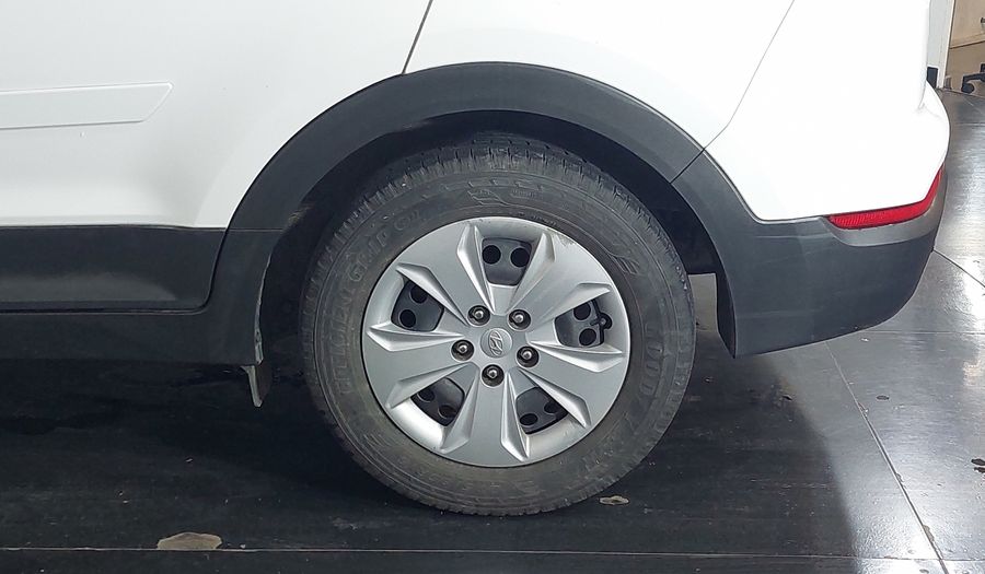 Hyundai Creta 1.6 ATTITUDE AT Suv 2020