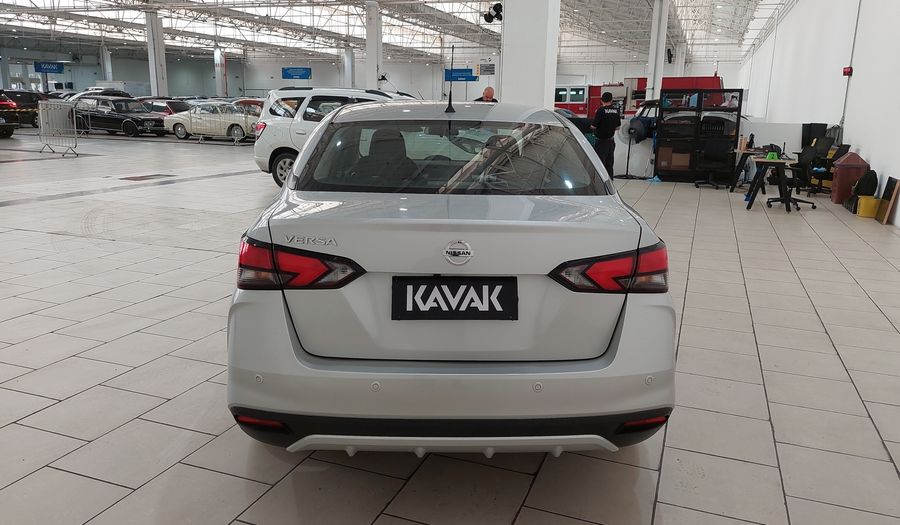 Nissan Versa 1.6 ADVANCE CVT Sedan 2023