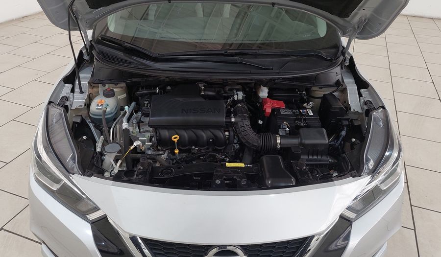 Nissan Versa 1.6 ADVANCE CVT Sedan 2023
