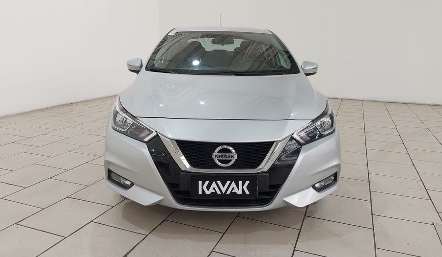 Nissan Versa 1.6 ADVANCE CVT Sedan 2023