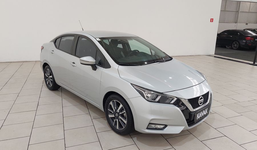 Nissan Versa 1.6 ADVANCE CVT Sedan 2023