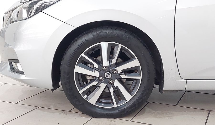 Nissan Versa 1.6 ADVANCE CVT Sedan 2023