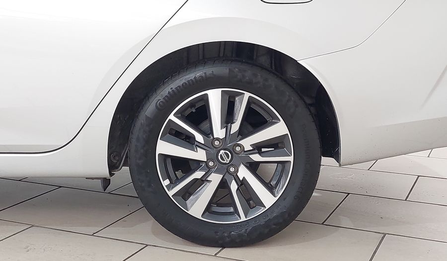 Nissan Versa 1.6 ADVANCE CVT Sedan 2023
