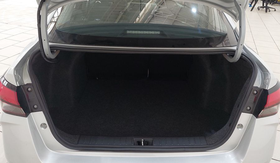 Nissan Versa 1.6 ADVANCE CVT Sedan 2023