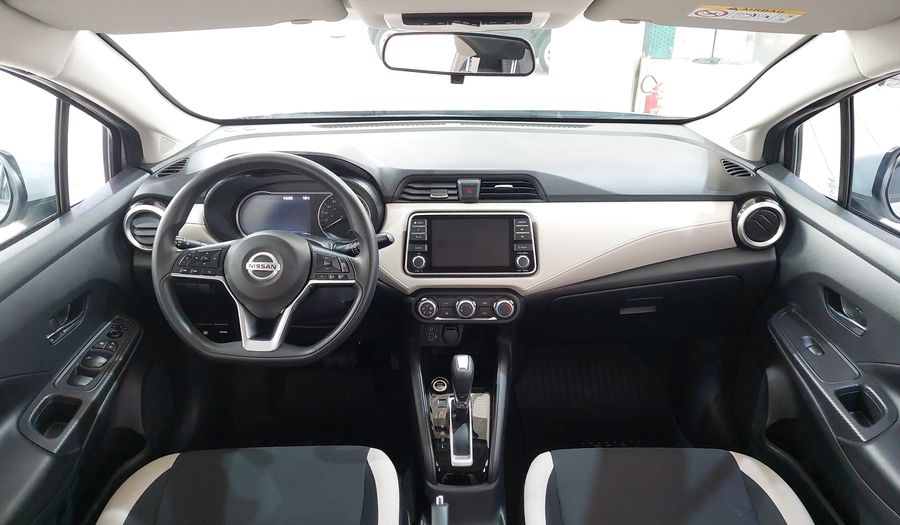 Nissan Versa 1.6 ADVANCE CVT Sedan 2023