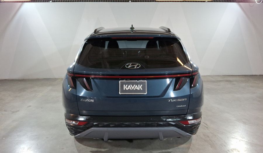 Hyundai Tucson 2.5 LIMITED TECH AUTO Suv 2023