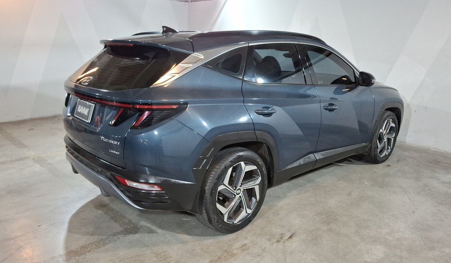 Hyundai Tucson 2.5 LIMITED TECH AUTO Suv 2023