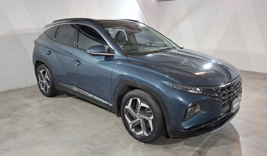 Hyundai Tucson 2.5 LIMITED TECH AUTO Suv 2023