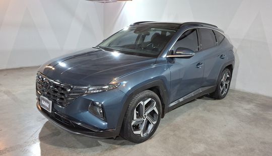 Hyundai • Tucson
