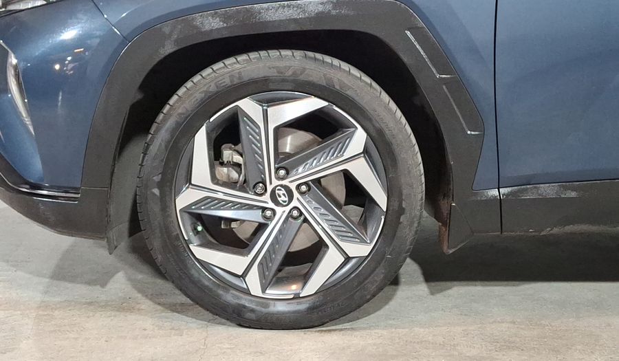 Hyundai Tucson 2.5 LIMITED TECH AUTO Suv 2023