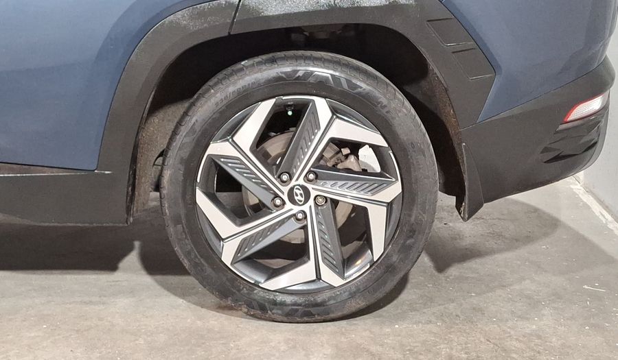 Hyundai Tucson 2.5 LIMITED TECH AUTO Suv 2023