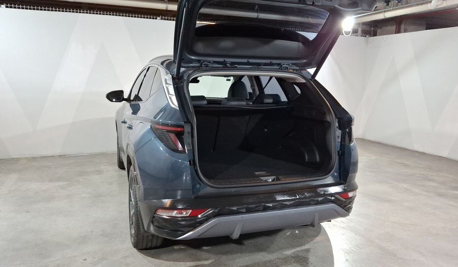 Hyundai Tucson 2.5 LIMITED TECH AUTO Suv 2023