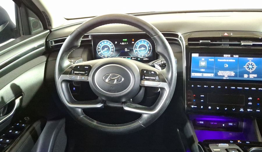Hyundai Tucson 2.5 LIMITED TECH AUTO Suv 2023