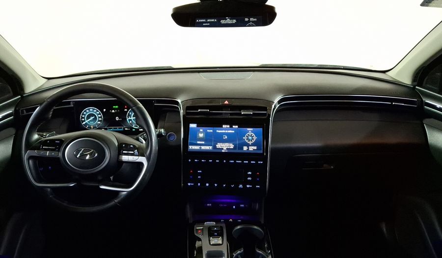 Hyundai Tucson 2.5 LIMITED TECH AUTO Suv 2023