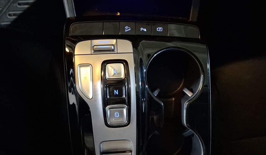 Hyundai Tucson 2.5 LIMITED TECH AUTO Suv 2023