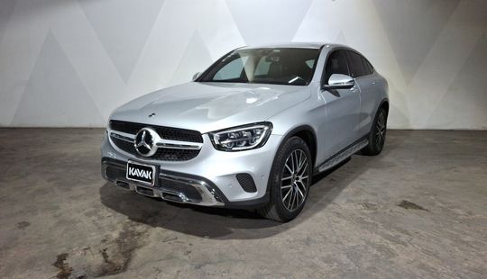 Mercedes Benz • Clase GLC Coupe