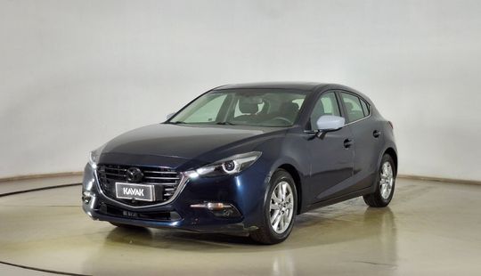 Mazda • Mazda 3