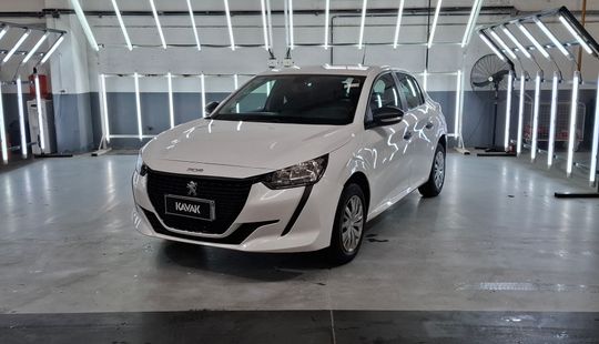 Peugeot • 208