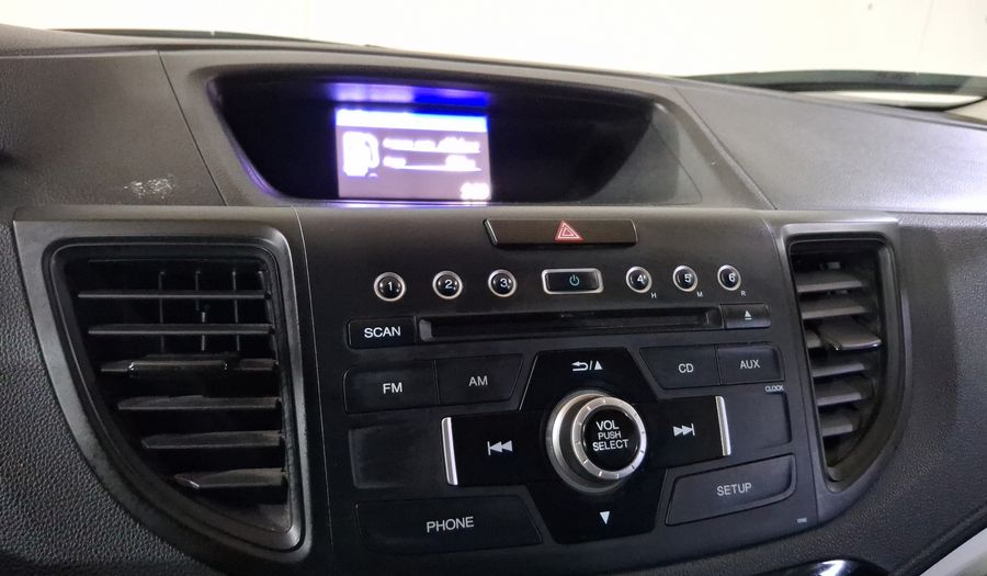Honda Cr-v 2.4 LX Suv 2015