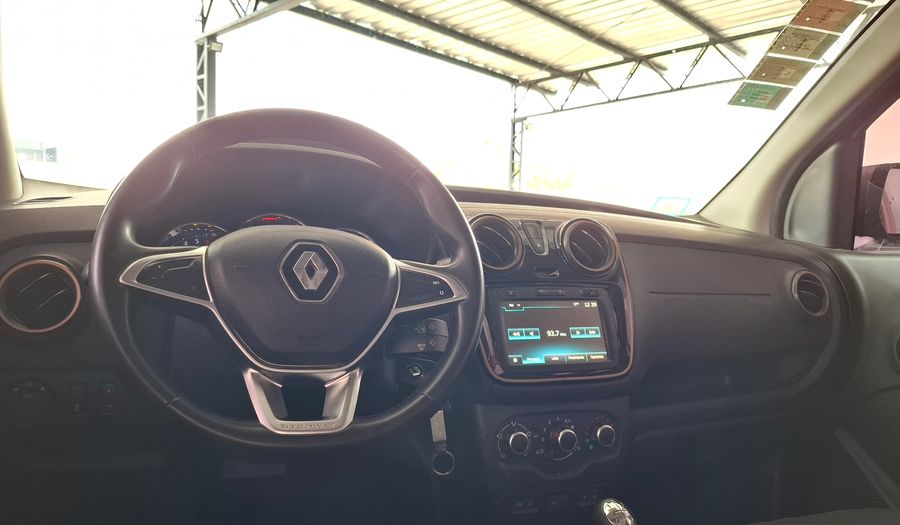 Renault Kangoo 1.6 STEPWAY Minivan 2019