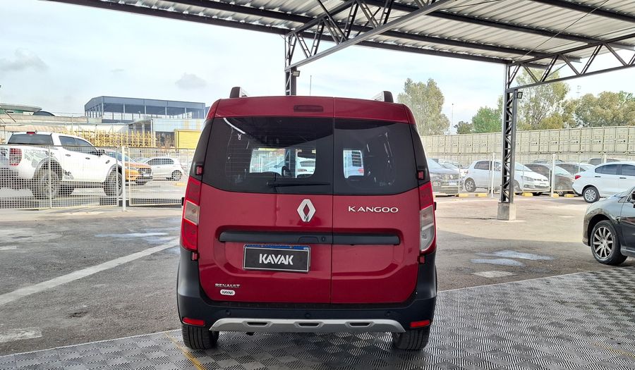 Renault Kangoo 1.6 STEPWAY Minivan 2019