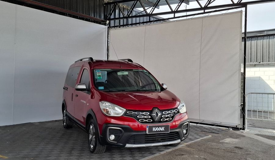 Renault Kangoo 1.6 STEPWAY Minivan 2019