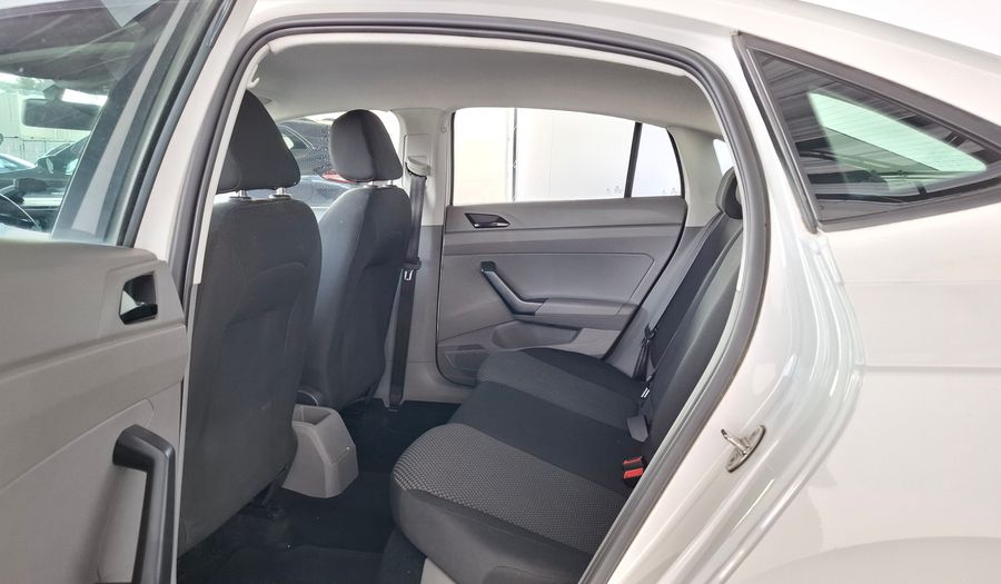 Volkswagen Virtus 1.6 MSI TRENDLINE Sedan 2018
