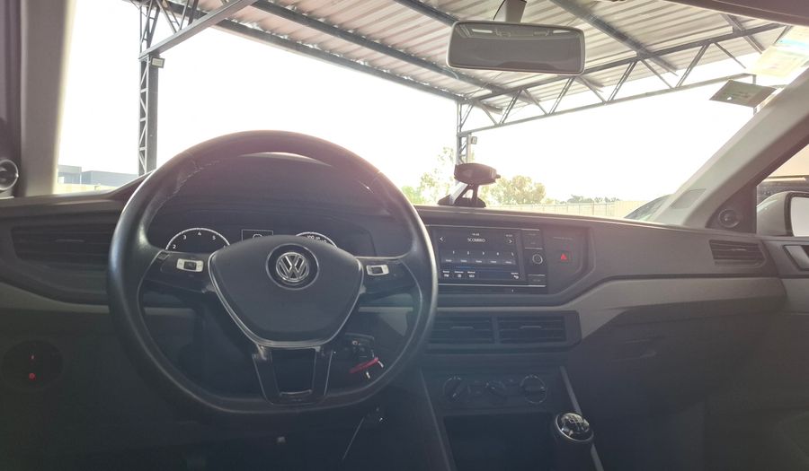 Volkswagen Virtus 1.6 MSI TRENDLINE Sedan 2018