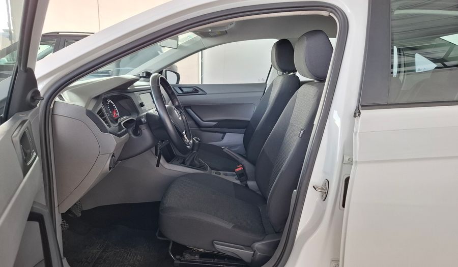 Volkswagen Virtus 1.6 MSI TRENDLINE Sedan 2018