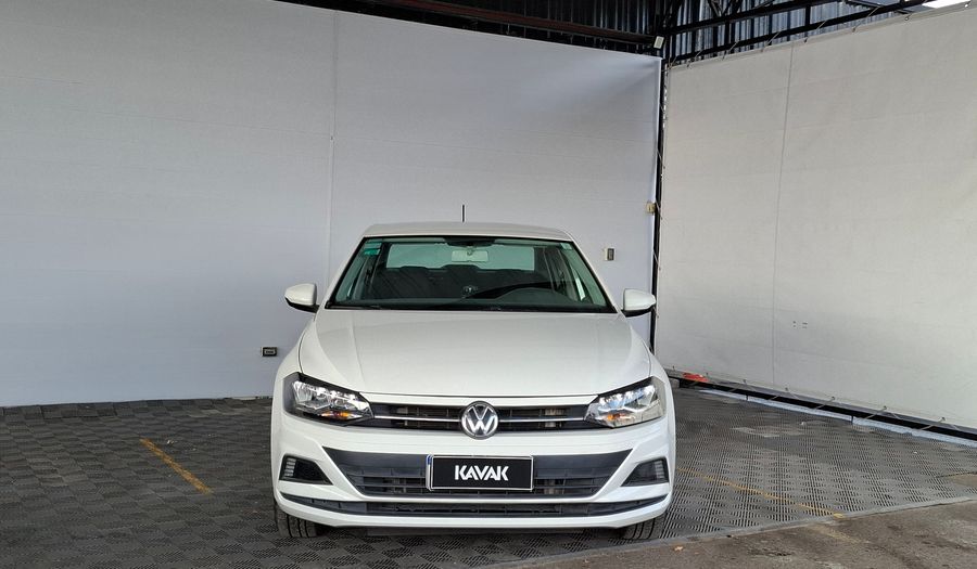 Volkswagen Virtus 1.6 MSI TRENDLINE Sedan 2018