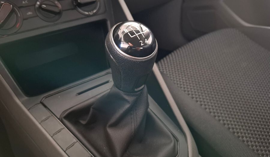 Volkswagen Virtus 1.6 MSI TRENDLINE Sedan 2018