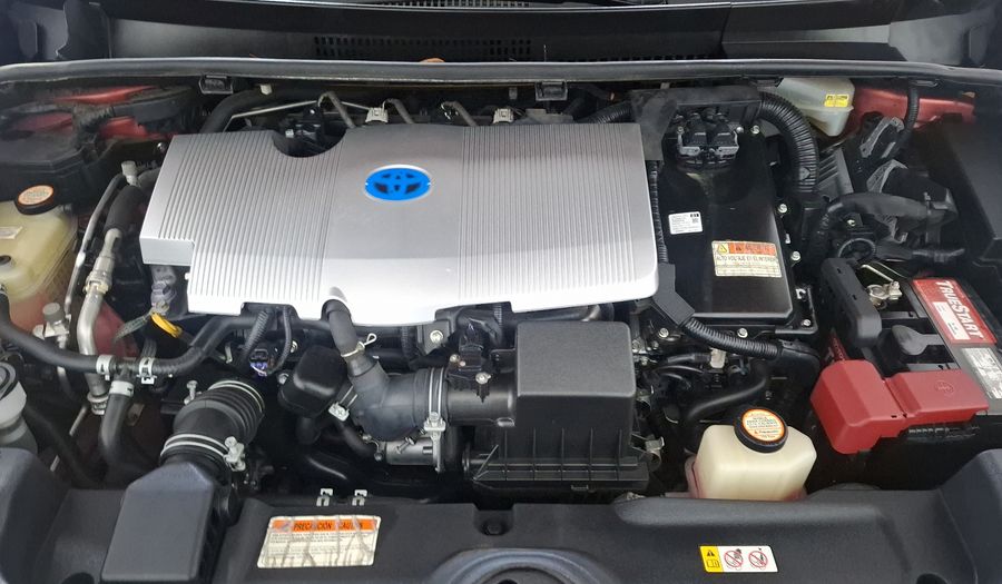 Toyota Prius 1.8 HYBRID BASE Hatchback 2018