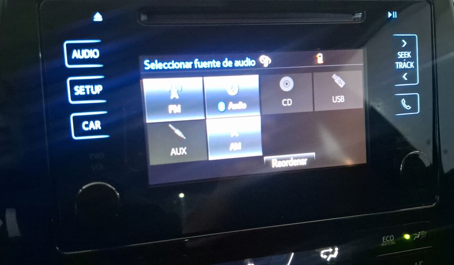 Toyota Prius 1.8 HYBRID BASE Hatchback 2018